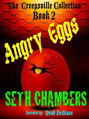 cover image of Angry Eggs